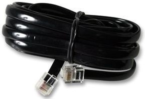 Cable Loconet L.NET / R-BUS / X-BUS longueur 3M DR 60890