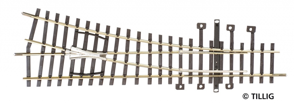 AIGUILLAGE DROIT Tillig 82321