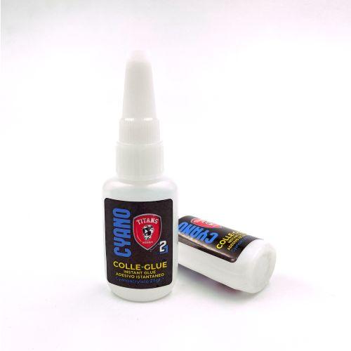 Cyanoacrylate Super Glue – 21g TTH503 TITAN HOBBY 