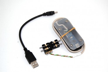 Speed-Cat Plus N ou HOe pour banc d'essai de locomotives 1/160 ou 1/87e MAX de Mazero