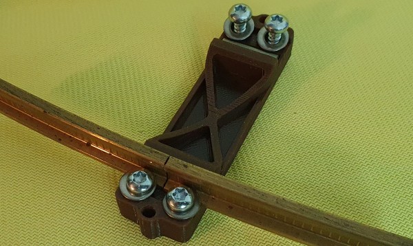 Eclisses de liaison Ã©chelle 1 ou LGB set de 20 piÃ¨ces