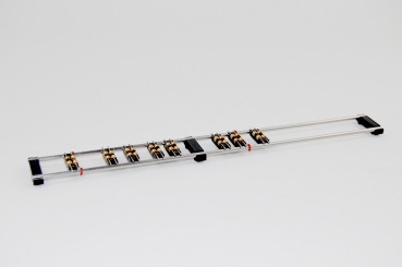 Banc d'essai Z MAXI pour locomotives au 1/220