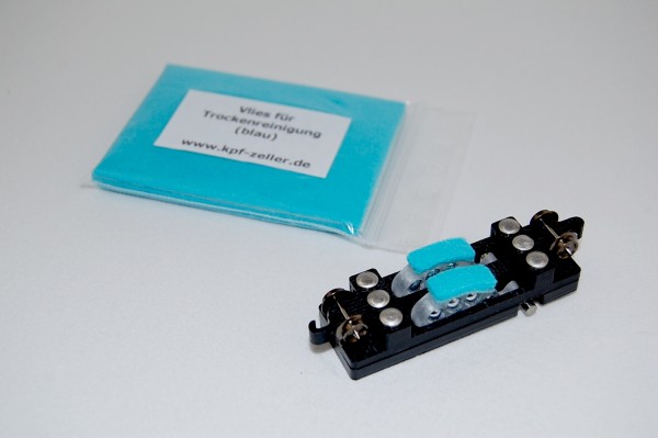 [KPF SRE-Z] Chassis N nettoyeur de voie échelle 1/160