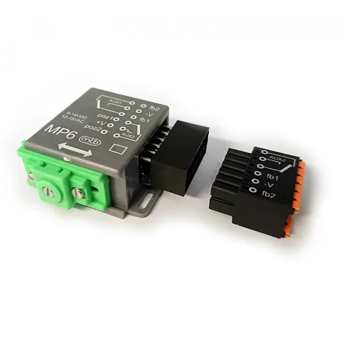 MOTEUR LENT D'AIGUILLE MP6 MTB-Models