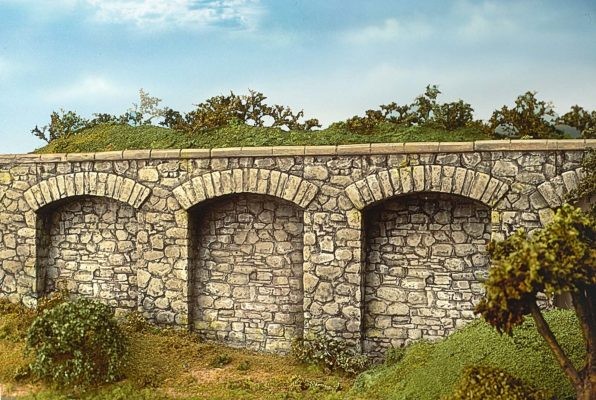 Spoerle 6404 -  StÃ¼tzbau Rabenau compact 76par103par19mm