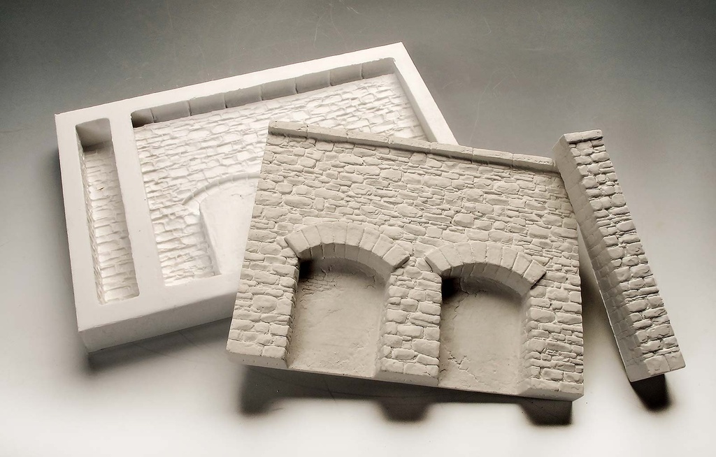 Spoerle 6405 -  Structure de soutien avec pilier sÃ©parÃ© 135par91par14mm