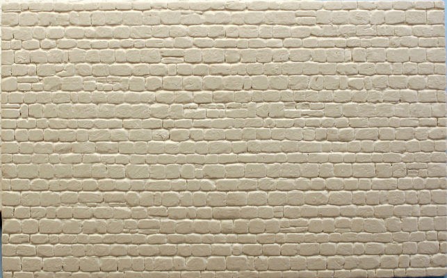 Spoerle 6006 -  Mur GrÃ¨s Pierres moyennes, lisses, rÃ©guliÃ¨res et taillÃ©es droites