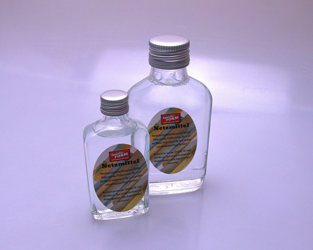 Spoerle 0102 - Agent de dÃ©moulage 100 ml