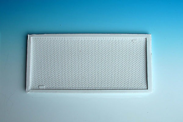 Spoerle 1211 -  rue droite pavÃ©s fins, avec des boudins de caniveau, environ 148 par 66 mm