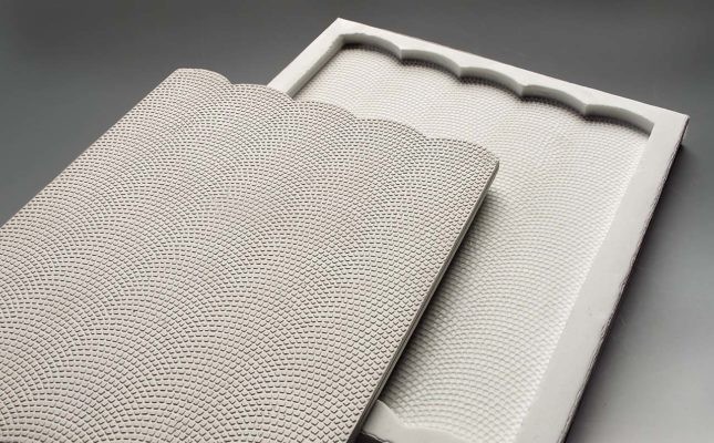 Spoerle 2142 -  pour revÃªtement de quai - petits pavÃ©s posÃ©s en courbe