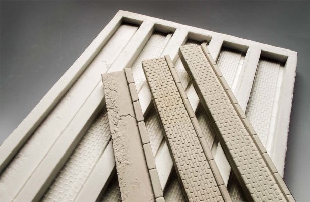 Spoerle 2215 -  pour 5 bords de quai hauts diffÃ©rents, hauteur env. 14 mm