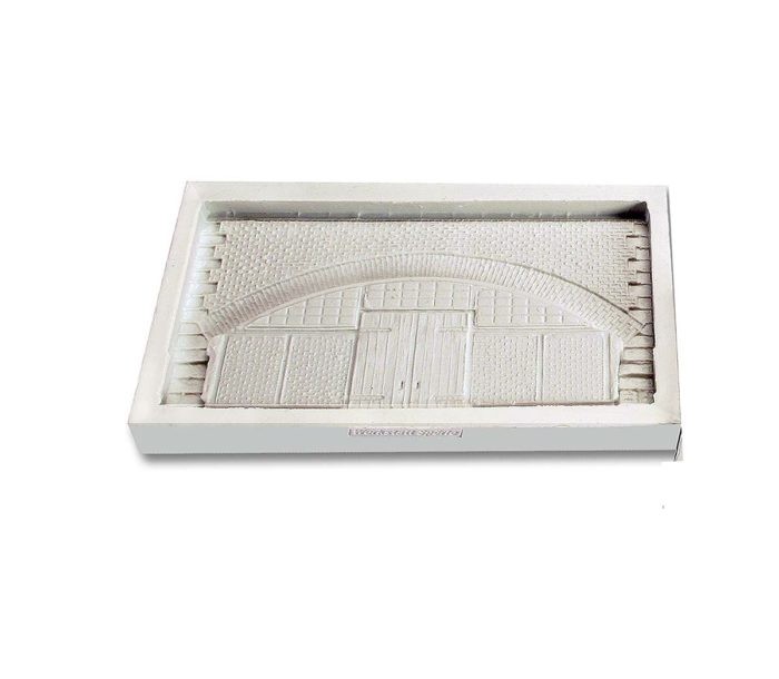 Spoerle 4013 -  Bilk bas VoÃ»te de soutien avec encastrement de magasin env. 139 par 72 mm