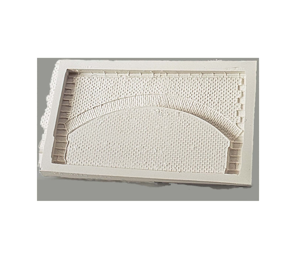 Spoerle 4014 -  Bilk bas voÃ»te de soutien brique env. 139 par 72 mm