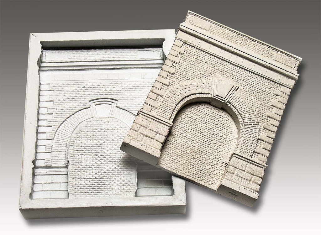 Spoerle 5015 -  Bilk - Passage de train  supÃ©rieur  Portail, Passage ou Appui de pont 77 par 110 mm