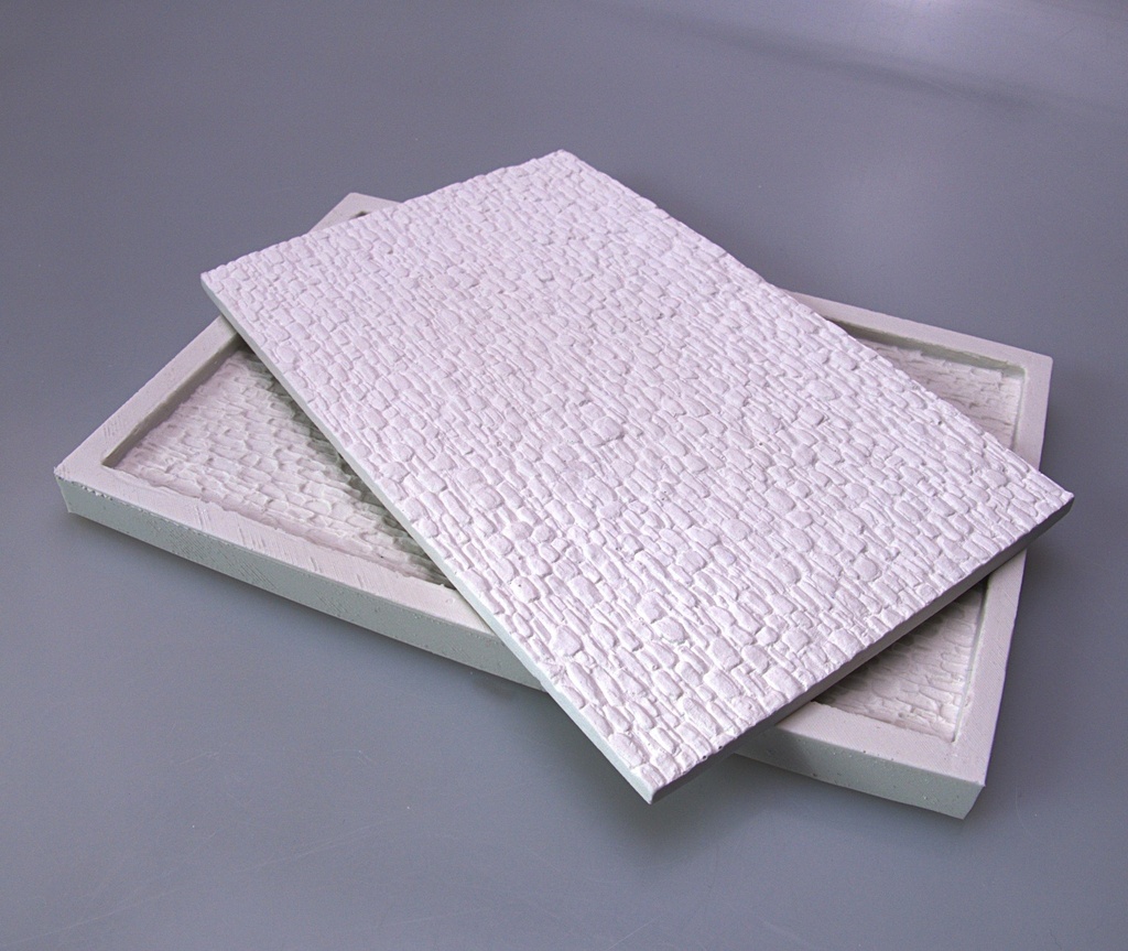 Spoerle 6012 -  mur pierre de taille petites Ã  moyennes pierres, structure plate fine