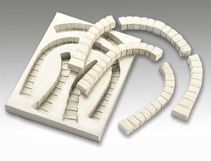 [Spoerle 6305] Spoerle 6305 -  pour pierres de portiques pour tunnels Ã  1 et 2 voies