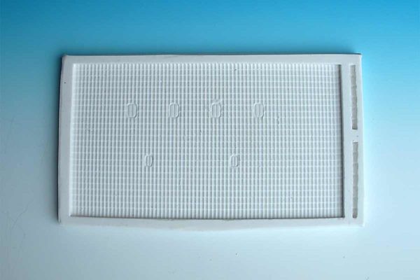 [Spoerle 7011] Spoerle 7011 -  Toit, tuiles plates, lucarnes intÃ©grÃ©es env. 160 par 80 par 3 mm