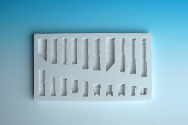 Spoerle 7017 -  Maison de ville - 20 cheminÃ©es diffÃ©rentes