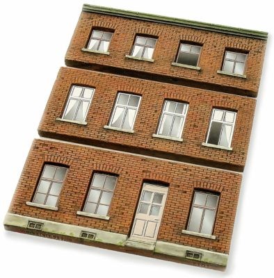 [Spoerle 7108] Spoerle 7108 -  Maison de ville-cour et façade de rue