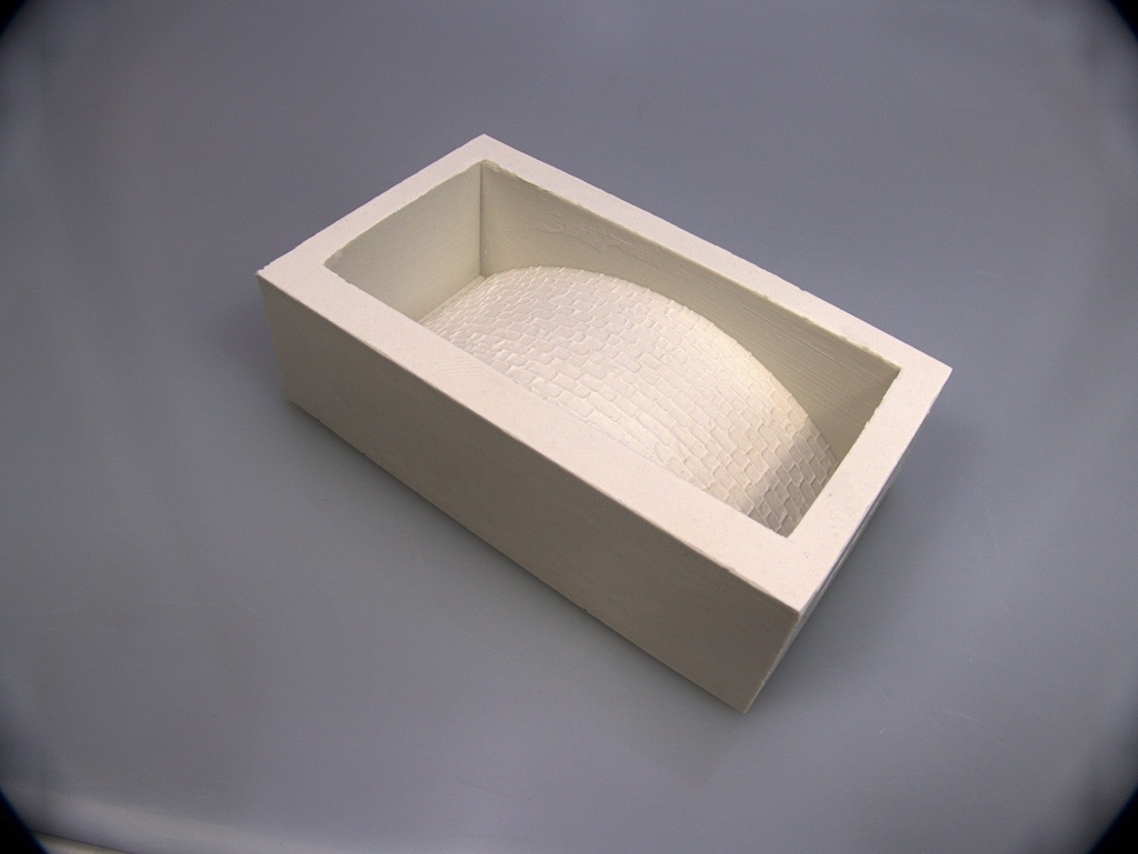 Spoerle 8001 -  Moule en silicone pour plafond intérieur « Pont de Dresde »
