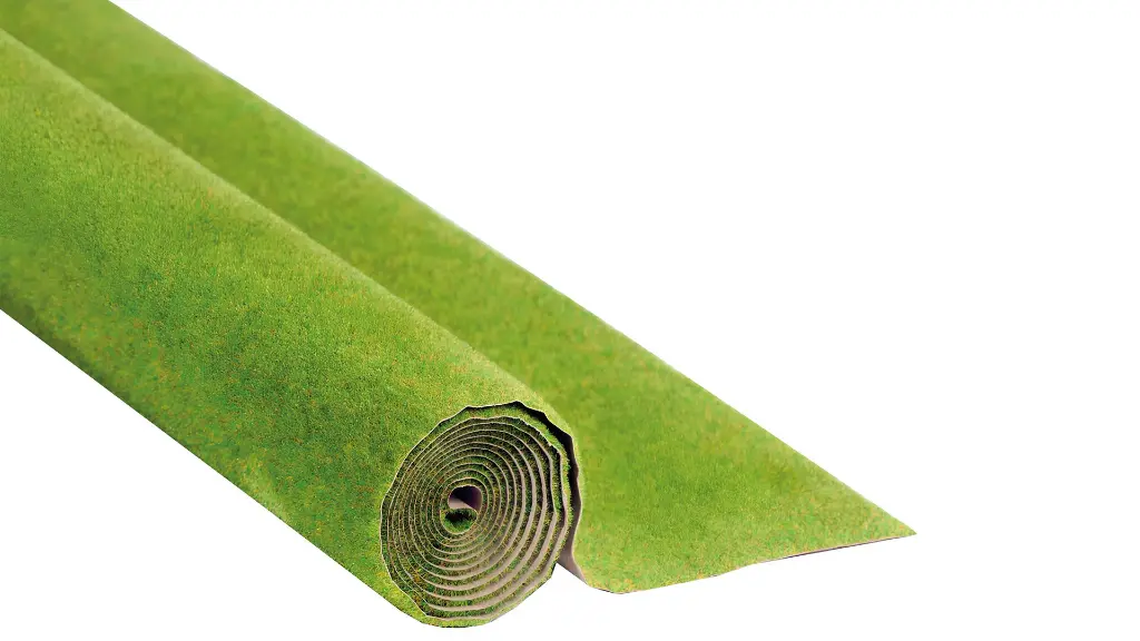 Noch 00260 Tapis gazon printemps, 120 x 60 cm 