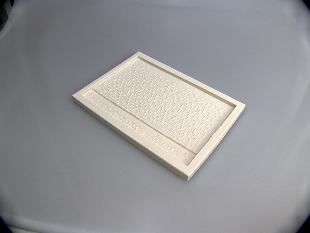 Spoerle 8005 -   Moule en silicone « Pont de Dresde »