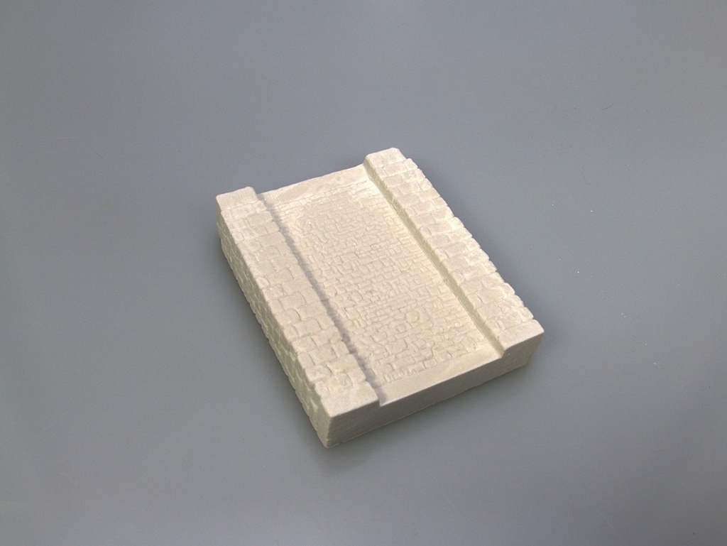 [Spoerle 8302] Spoerle 8302-  TÃªte de pont et pilier Surface : pierre de taille