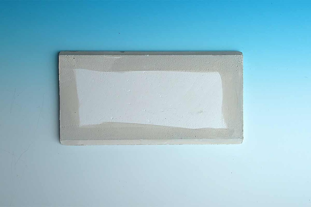 [Spoerle 7104b] Spoerle 7104b -  Mur latÃ©ral de maison de ville pour coupe d'onglet env. 80 par 153 mm