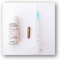 SEUTHE 9 Voie H0 Générateur de vapeur enfichable = ≈ uniquement pour locomotives préparées des entreprises Fleischmann, Roco, Trix, Liliput 8 - 14 V