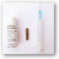 SEUTHE 11 Voie H0 Générateur de vapeur enfichable = ≈ uniquement pour locomotives préparées des entreprises Märklin, Fleischmann, Roco, Liliput 16 - 22 V