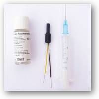 SEUTHE 22 Voie H0 Générateur de vapeur = ≈ pour locomotives avec carrosserie en plastique et cheminée mince 10 - 16 V