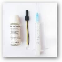 SEUTHE 27 H0/TT Générateur de vapeur universel court 10 - 16 V