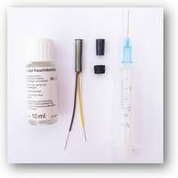 SEUTHE 100 Voie H0 Générateur de vapeur = ≈ pour locomotives * avec bague isolante et douille conique 10 - 16 V