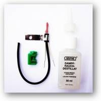 SEUTHE 490 Super générateur de vapeur avec raccord de tuyau 6 - 7 V