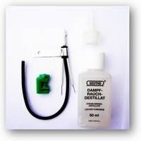 SEUTHE 500 Super générateur de vapeur avec raccord de tuyau 8 - 12 V