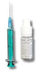 [SEUTHE  101  ] SEUTHE 101 Set de remplissage bouteille 10ml distillat de fumée de vapeur et appareil de remplissage (1 L EUR 595,00) 