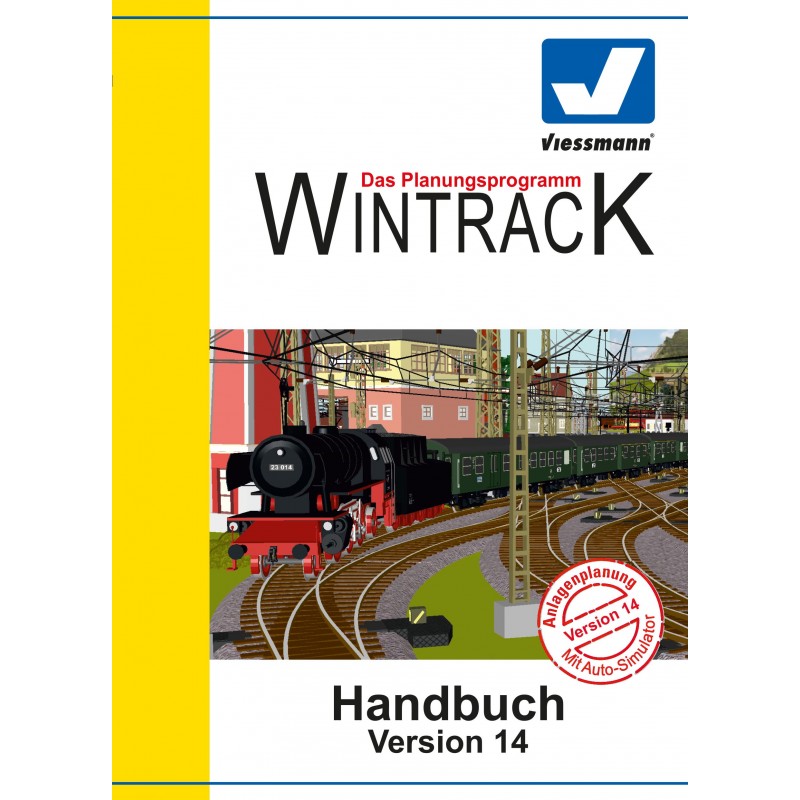 [Viessmann 1003] Viessmann 1003 WINTRACK 15.0 Handbuch
