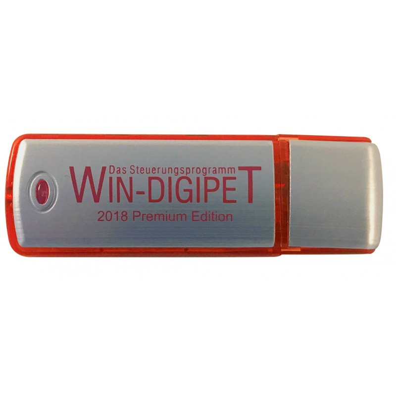 [Viessmann 1009] Viessmann 1009 WIN-DIGIPET Update 12 auf 15