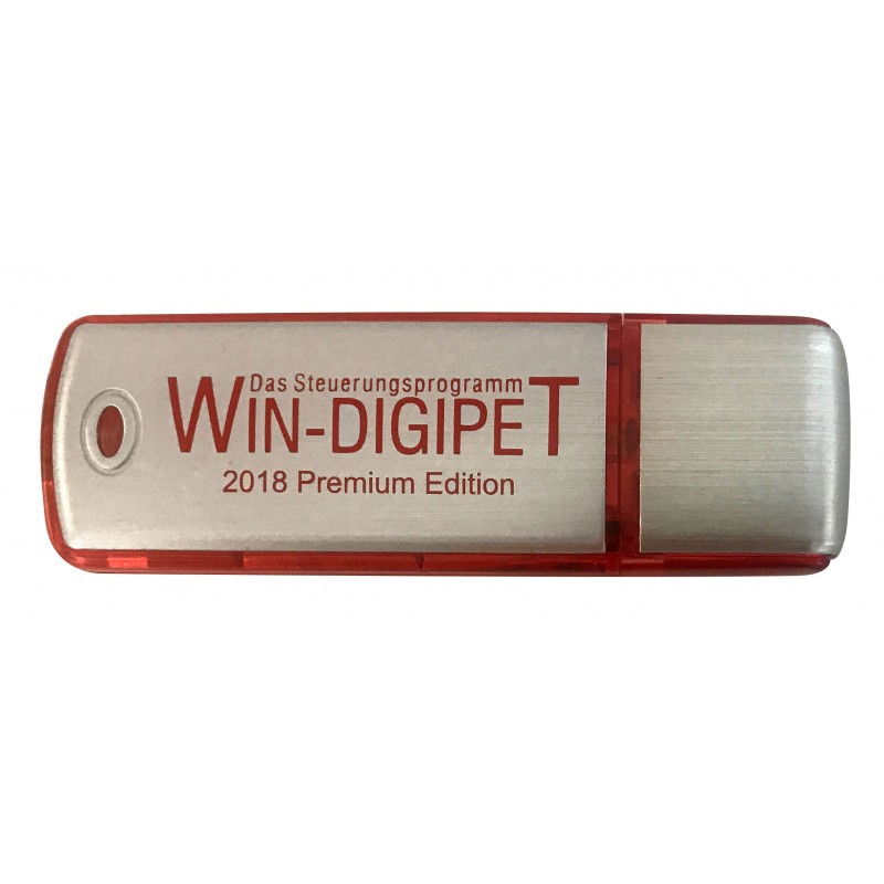 Viessmann 1010 WIN-DIGIPET Update 2012-2018