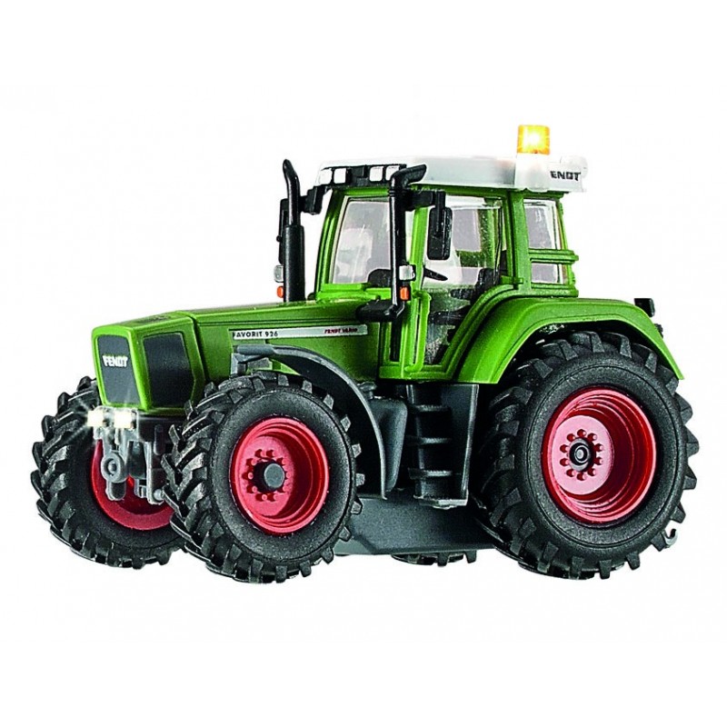 Viessmann 1166 H0 Traktor Fendt m.Bel. Fktm