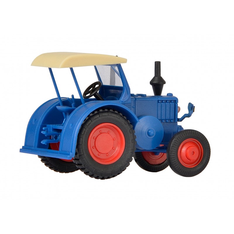 Viessmann 1167 H0  LANZ Bulldog m.Bel. Fktm