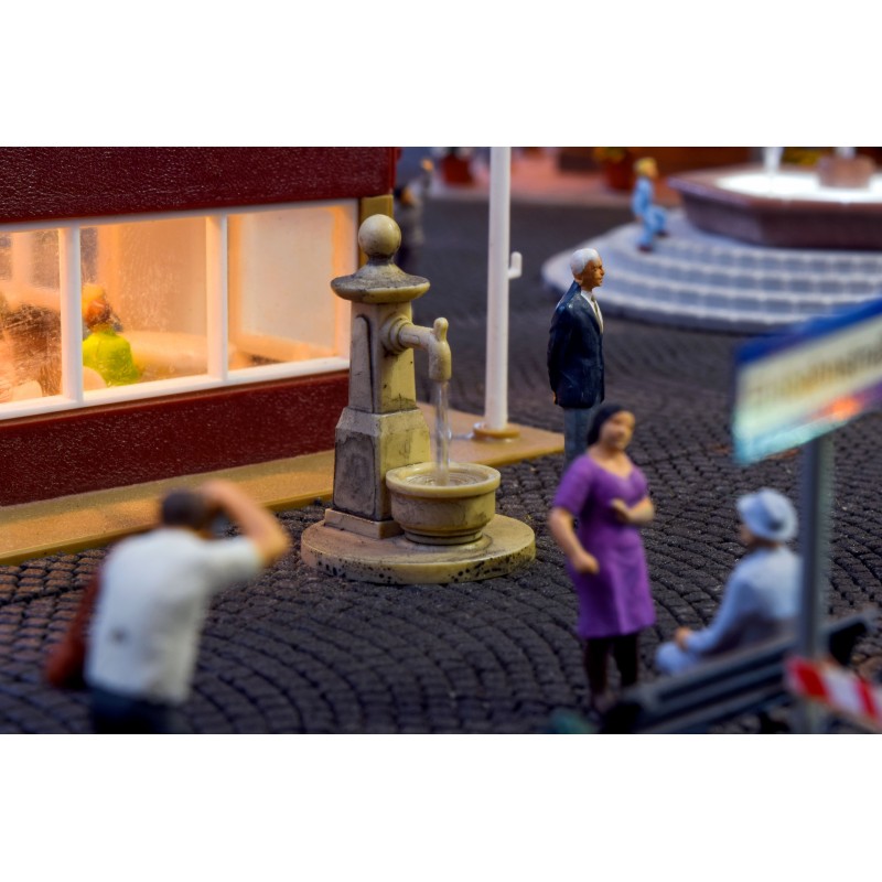 Viessmann 1314 TT/H0 Zierbrunnen