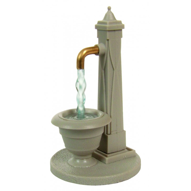 Viessmann 1315 H0 Zierbrunnen, bewegt