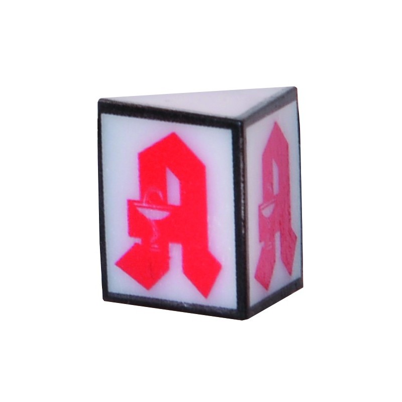 Viessmann 1375 H0 Reklameschild Apotheke LED