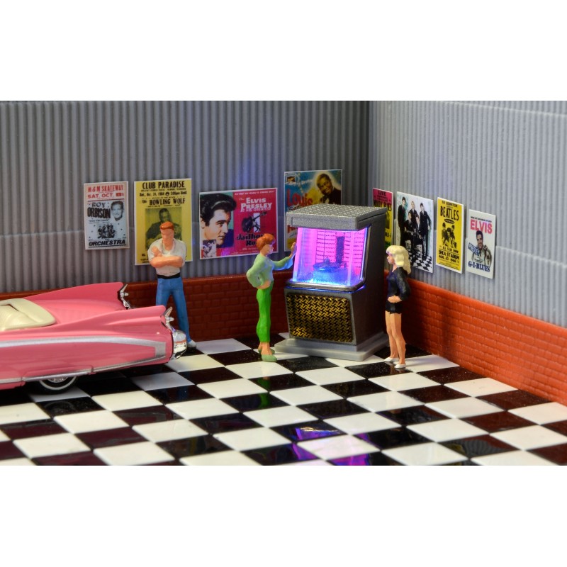 Viessmann 1511 H0 Jukebox