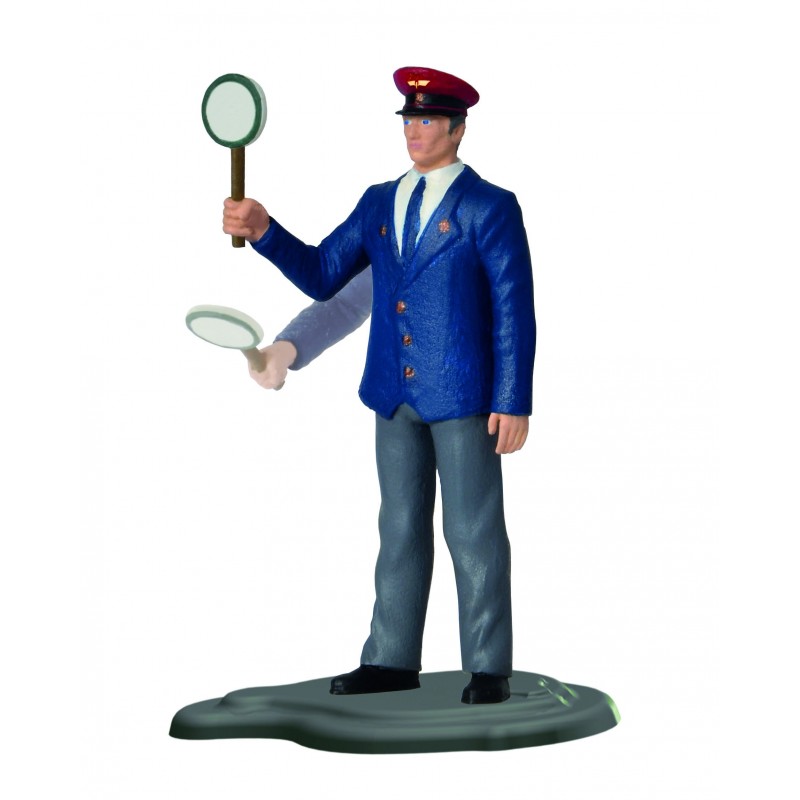 Viessmann 1723 0 Fahrdienstleiter bewegt