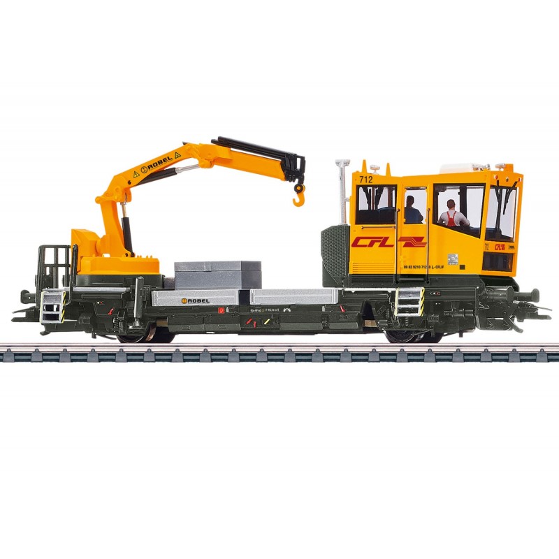 Viessmann 2628 H0 CFL Robel mit bewgl., 2L