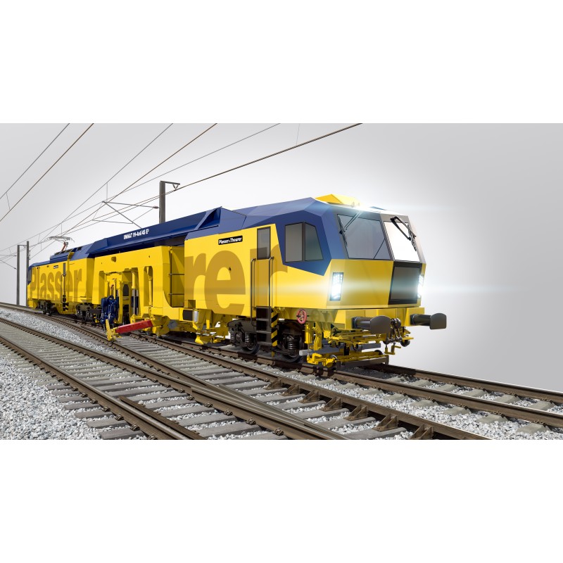 Viessmann 2670 H0 Unimat 09-4x4/4S E³