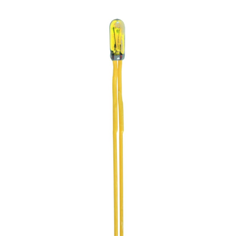Viessmann 3501 Gluehlampen gelb 2,3 mm, 2 St