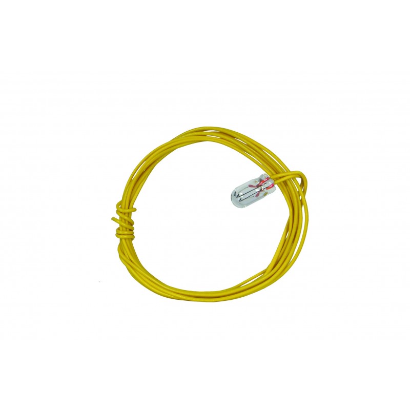 Viessmann 3505 Gluehlampe kl 3,2 mm 16V 2 Ka